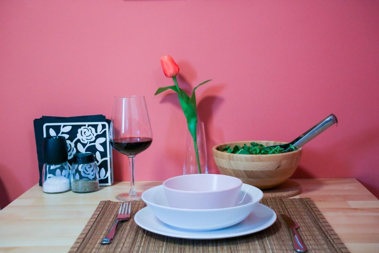 Spacious Central Flat☆3Min To Metro☆Ac|Netflix|Pc Athene Buitenkant foto
